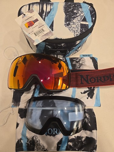 New nordik torsten black - nordik, red