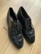 ALEN EDMONDS MacNeil Men’s Lace Up Shoes Size 10 D