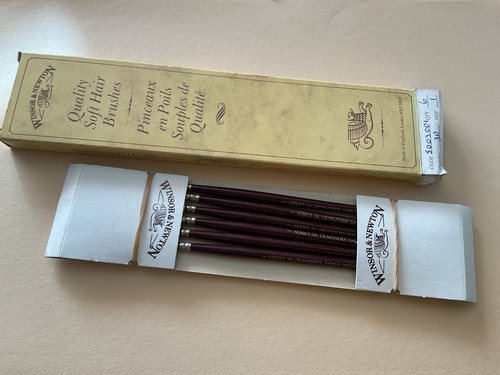 Winsor newton series - winsor,