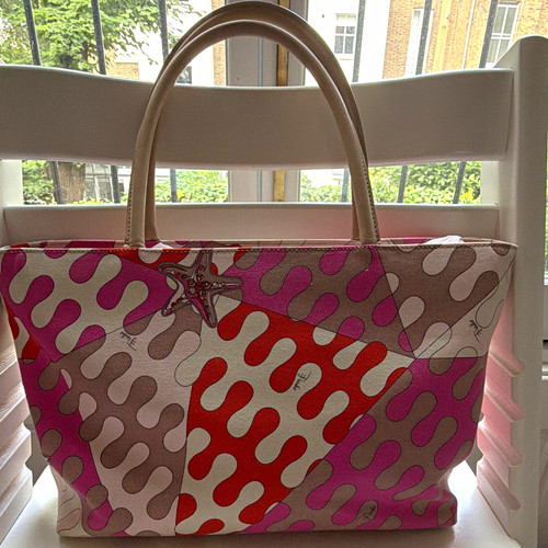 Emilio pucci orange pink - pucci, orange/