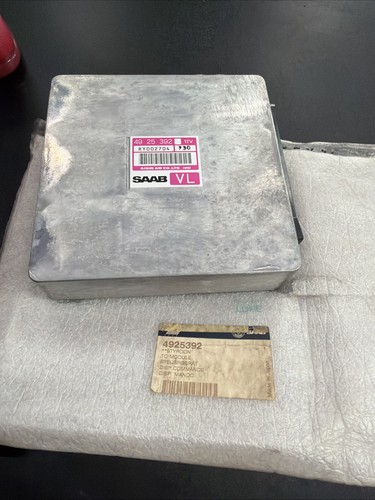 Saab 900 tcm gearbox - 93,
