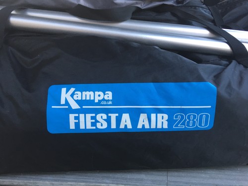 Kampa fiesta air 280 - air,