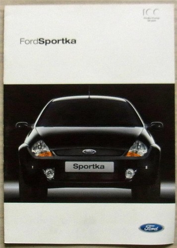 Ford sportka car sales - ford,
