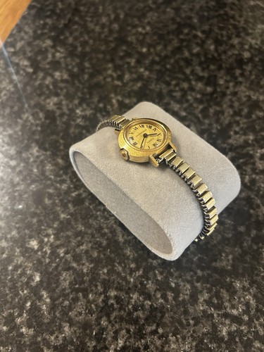 1970s ladies timex mechanical - timex,