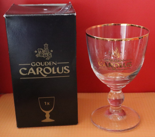 Gouden carolus ritzenhoff 15cl - carolus,
