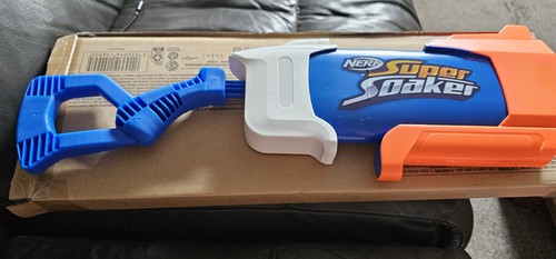 Nerf super soaker water - super,