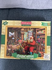 Waddingtons Christmas Jigsaw