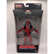 Marvel Legends DEADPOOL 6-inch