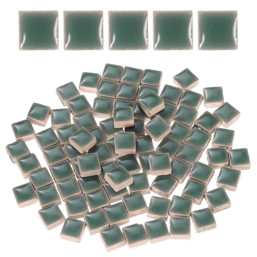 100g square mosaic tiles - square,