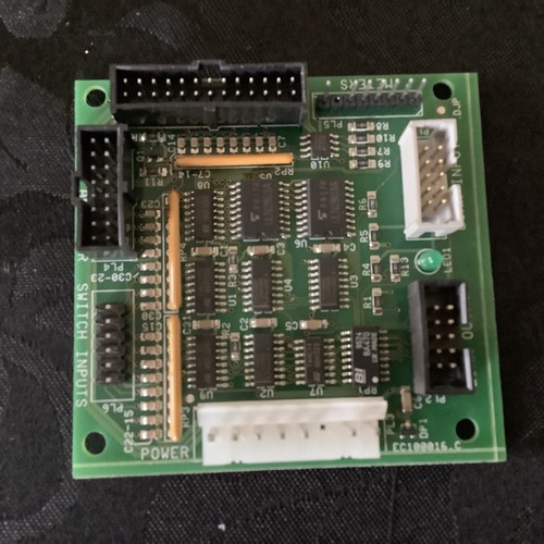 Maygay epoch hopper - hopper, board