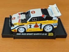 AUDI QUATTRO SPORT S1 E2 -