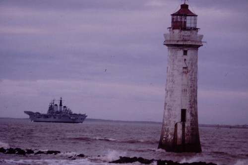 1998 hms invincible passing - 1998,