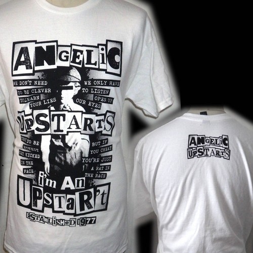 Angelic upstarts 100 unique - angelic, 100%