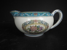 Wedgwood Runnymede Turquoise