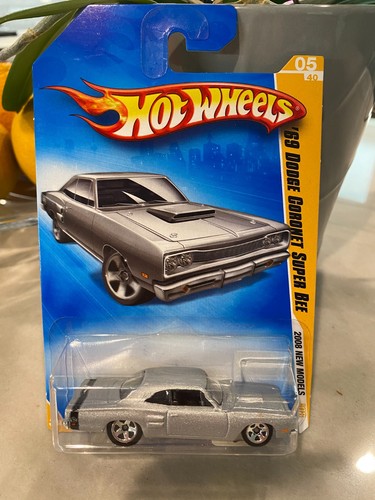 2008 hot wheels new - hot, #5
