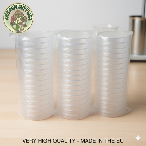 Petri dishes 90mm 15mm - 90mm,