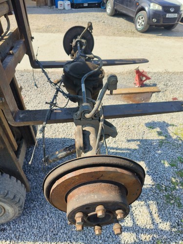 Mercedes sprinter single wheel - mercedes,