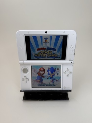 Nintendo 3ds pearl white - in,