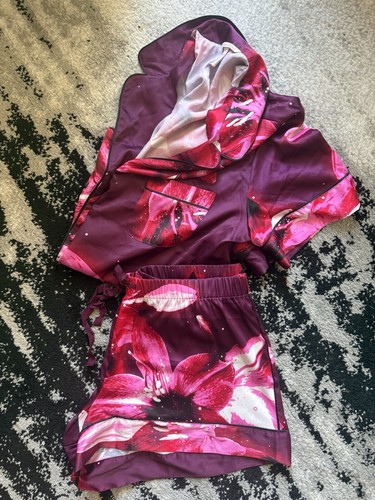 Nwt victoria secret satin - nwt,