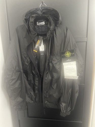 Stone island jacket black - stone,
