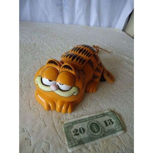 Vintage tyco garfield land - tyco,