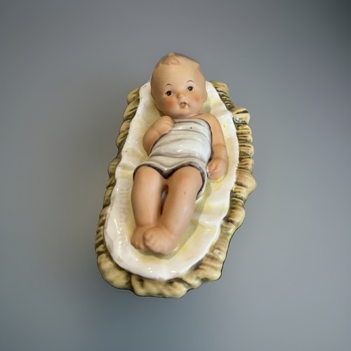 Vintage goebel hummel christ - hummel,
