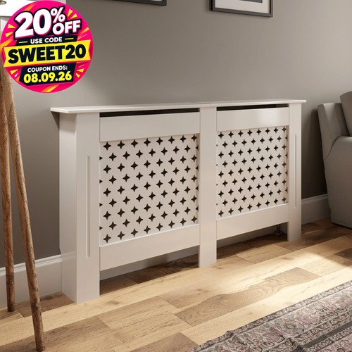 Radiator cover wall - radiator, cabinet
