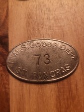 RAILWAY GOODS DEPARTMENT ~
