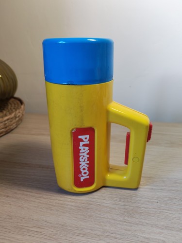 Playskool flashlight torch - playskool,