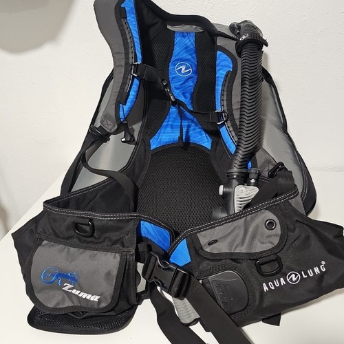 Aqua lung zuma bcd buoyancy - aqua,