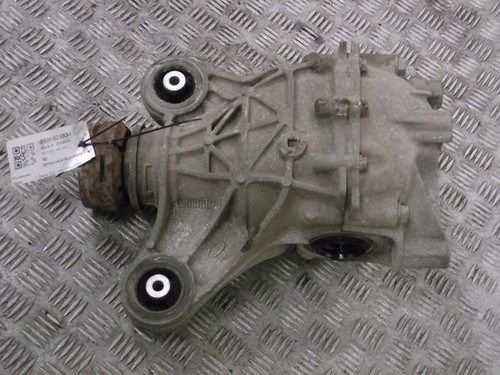 Jaguar automatic rear diff - automatic,