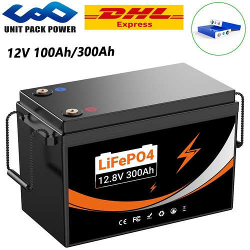300ah 100ah lifepo4 - lifepo4, battery