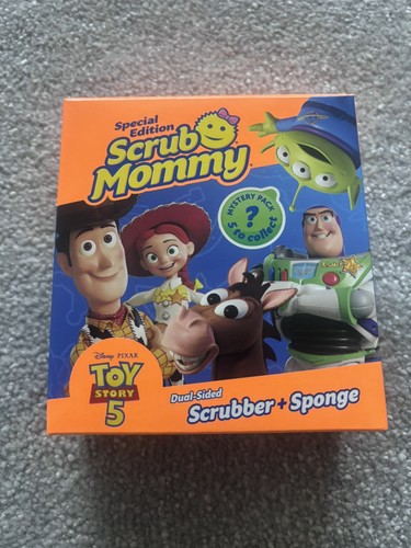 Scrub daddy mommy special - scrub,