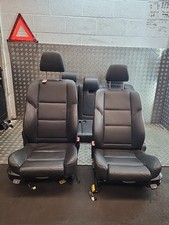 BMW 5 Series E60 M Sport Complete Leather Interior Half Electric 