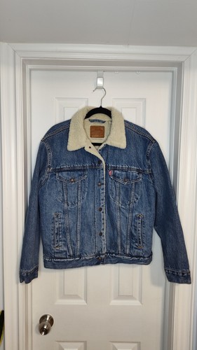 Levi sherpa lined - lined,
