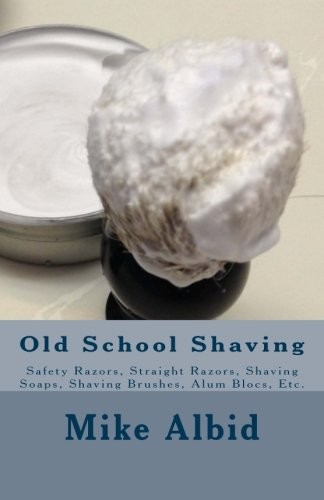 Old school shaving safety - old,