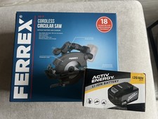 Ferrex 40V Cordless Brushless
