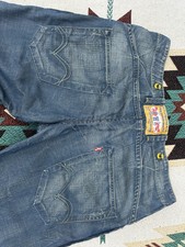 Levi's 10506 34x32 Rare Vintage 2005 Yellow label