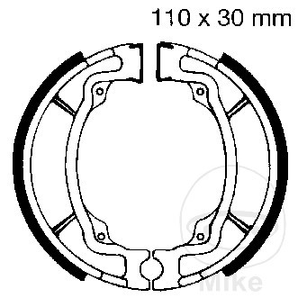 Ebc spring brake - ebc,
