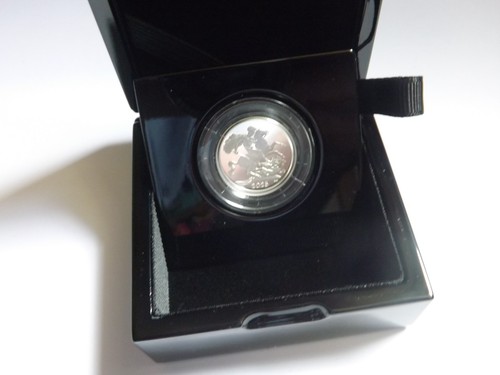 2025 silver sovereign - 2025, u.k.