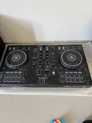 Pioneer ddj 400 channel - pioneer,