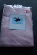 Pink & White Gingham Check Rod