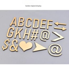 Self Sticker Acrylic House