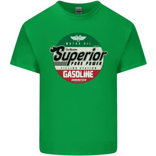 Superior gasoline biker - gasoline,