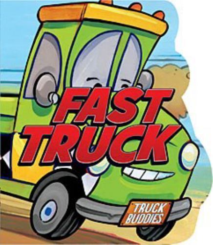 Fast truck by - fast,