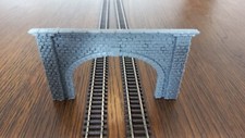 Stonework Railway Tunnel
