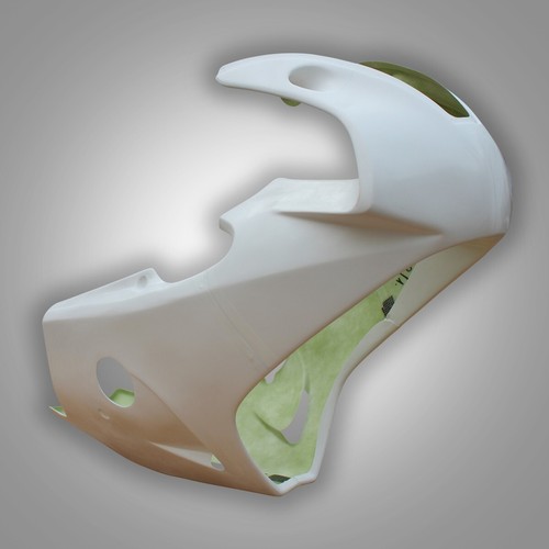 Lr98 bimota yb9 sri fibreglass - bimota,