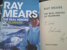 RAY MEARS * SIGNED* To