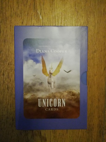 Tarot cards and guide - cards,