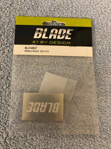 Blade 300 cfx battery mount - blade,